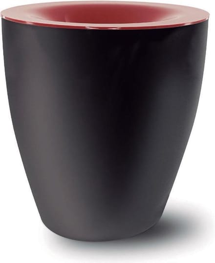 Pulltex Spittoon Spuwbak Crachoir Zwart
