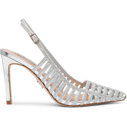 Steve Madden Carleigh Pumps Silver Taglia: 37 | Tacchi Alti Outlet | Donna | Grigio