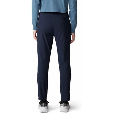 Hoge taille hikingbroek voor dames Mountain Hardwear Dynama™
