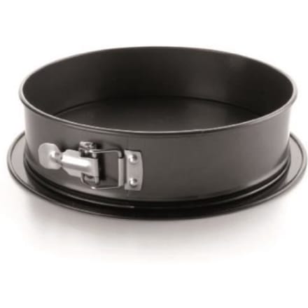 Ibili 826426 Ronde anti-aanbak springvorm met extra bodem 26 cm