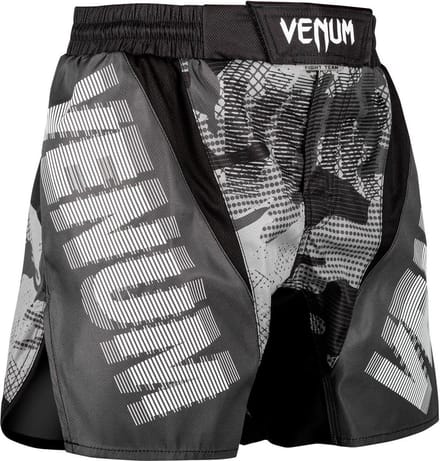 Venum Tactical Fight Shorts Urban Camo Black