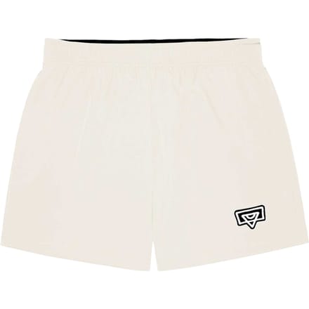 Bucketz New School Korte Broek Wit