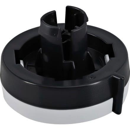 AEG knop, programmaselektor, grijs/wit, Indigo,E1 140244445031