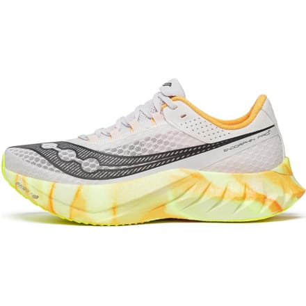 Saucony Endorphin Pro 4 Fog Peel 42.5 white