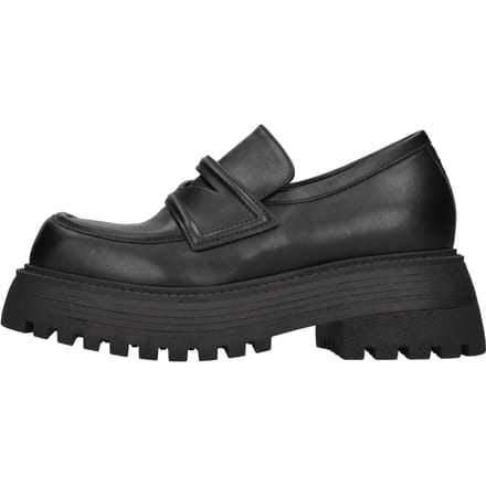 3juin Lage schoenen zwart