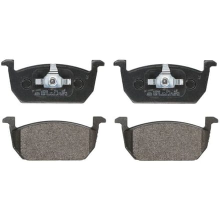 Remblokset BRECK 22631 00 701 00