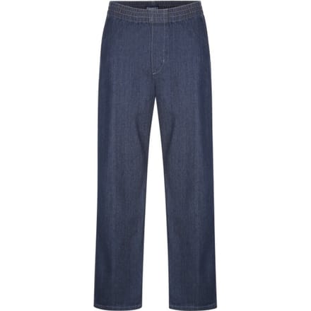 Babista herren Jeans Met Elastische Band - 54 - blauw - Plus Size