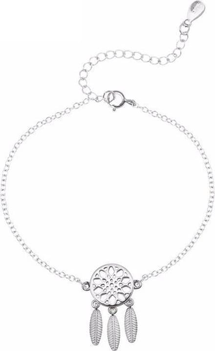 24/7 Jewelry Collection Dromenvanger Armband - Zilverkleurig