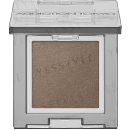 ADDICTION - 101N Like Smoke The Single Eyeshadow Naked Sheer Refill 1 pc