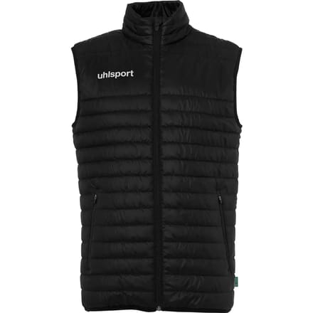 Uhlsport Id Bodywarmer Heren - Zwart / Wit | Maat: S