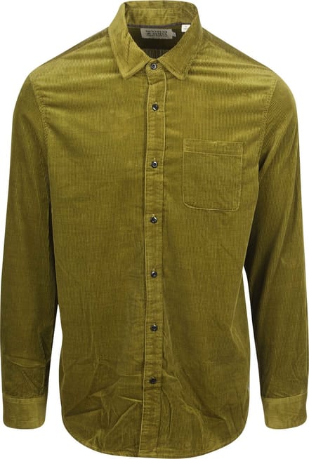 Scotch & Soda - Heren - Blouses