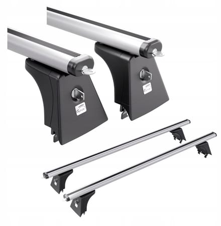 Dakdrager voor Ford Galaxy MPV 5D bouwjaar 2001-2005