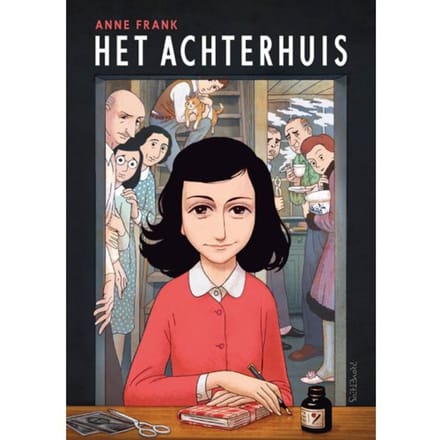 Het Achterhuis - Anne Frank