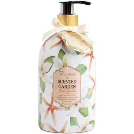 Geurige Tuin Hand- & Lichaamslotion #zoete Vanille 500 ml