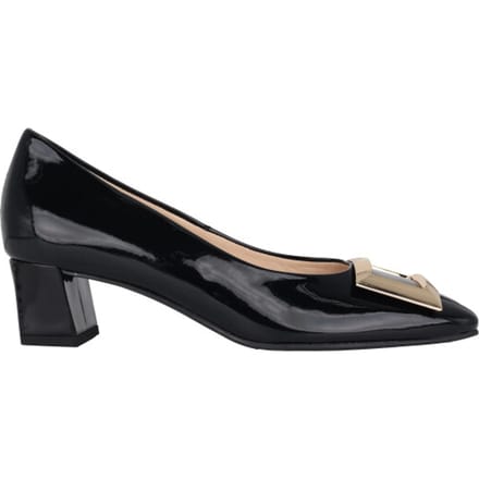 Högl Hannah - dames pump - Zwart - maat 35 (EU) 3 (UK)