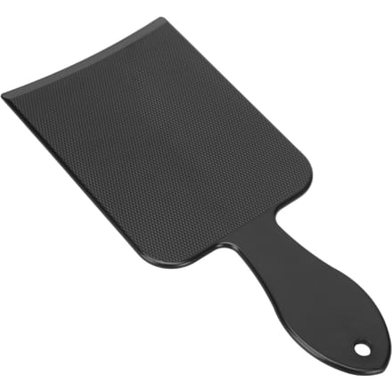 Highlighting Board Professionele Haarsalon Ergonomische Haarkleuringspaddel voor Kapper black