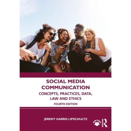 Social Media Communication - Lipschultz