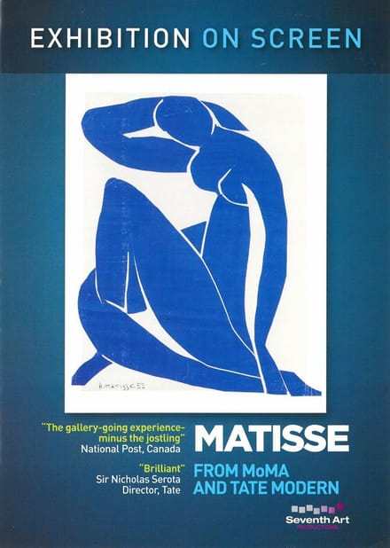 Matisse - From Moma & Tate Modern