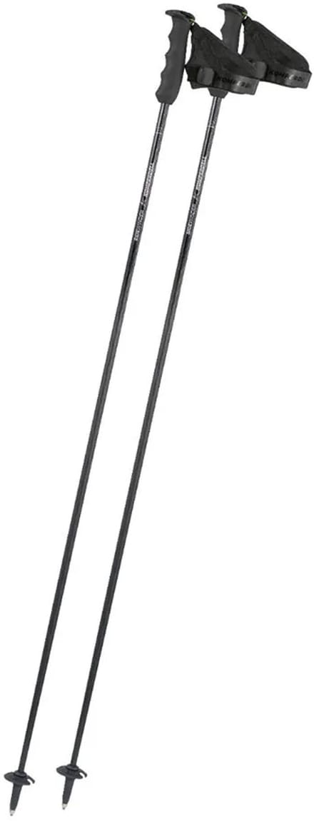 Komperdell Sidewinder Carbon Stokken Zilver 120 cm