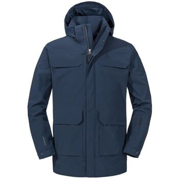 Parka Jas SchÖffel Trekking-wanderjacke Geneva