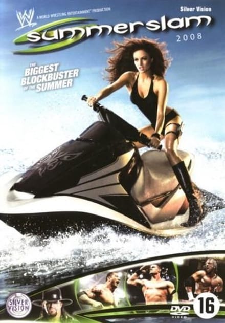 WWE - Summerslam 2008