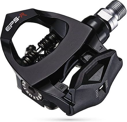 Exustar E-ps207 Indoor Pedalen Zilver