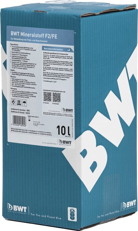 BWT Mineraal F2/FE 10 l