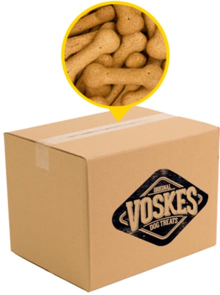 Voskes Hondensnacks Grote Kluif - 10 kg