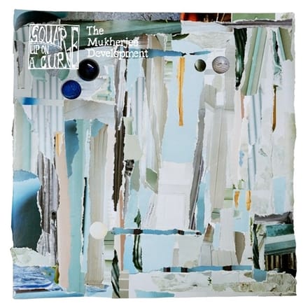 The Mukherjee Development - Square Up On A Curve (CD)