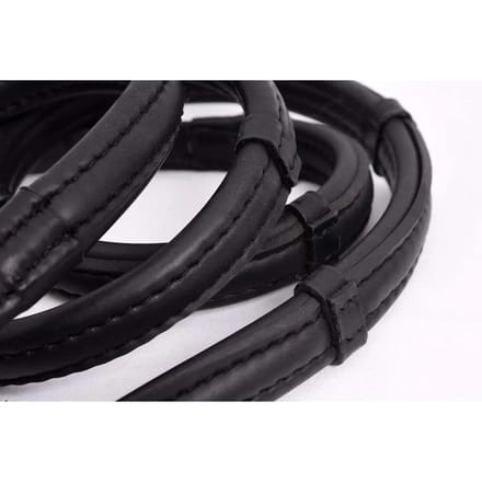 Rubberen teugels voor paard ThinLine