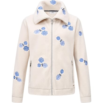 HV Society Cardigan hvssophelia embroidery
