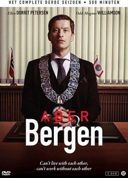 Aber Bergen - Seizoen 3 (DVD)