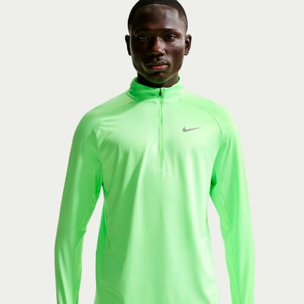 Nike Stride Hardloopshirt Heren