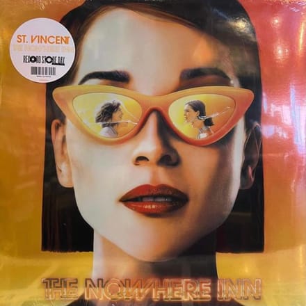 St. Vincent - Nowhere Inn (LP)