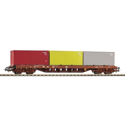 Piko H0 24539 Containerwagen DC