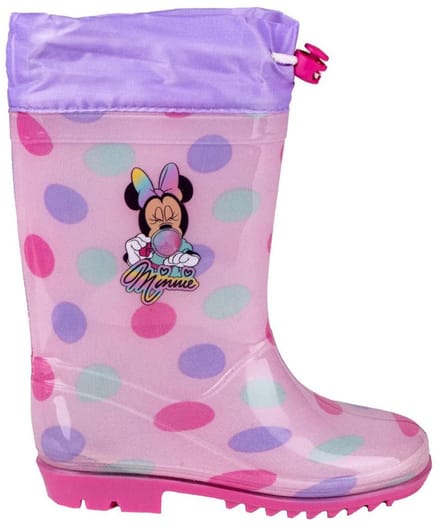 Cerda Disney Minnie Regenlaarzen Roze EU 29 Meisje