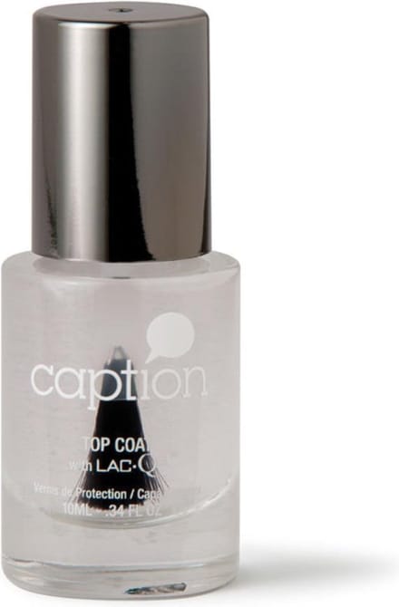 Caption nagellak LOVE IS LOVE + Top Coat
