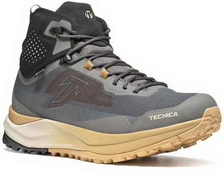 Tecnica Spark S Mid Gore-tex® Wandelschoenen Grijs EU 41 1/2 Man