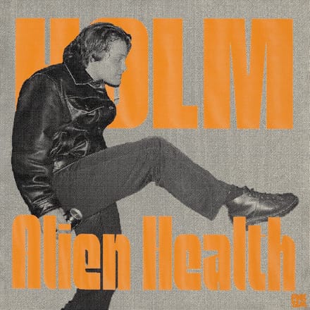 Holm - Alien Health (LP) (Limited Edition) (Coloured Vinyl)
