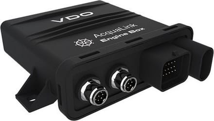 VDO AQL TFT display 7'' Wit