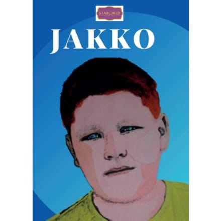 Jakko - Starchild - Ronald Van Etten
