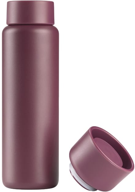 Zone Denmark Singles Thermobeker met twee deksels Dia 7,5 x 25,6 cm 650 ml Mulberry