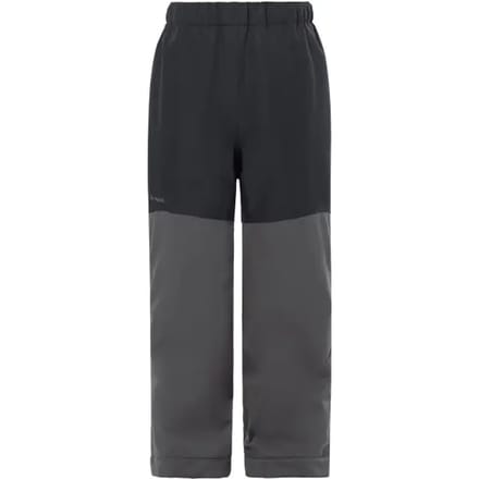 Regenbroek voor kinderen VAUDE Caprea Padded