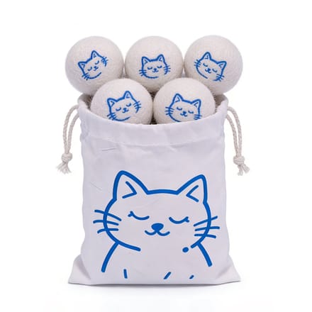 CATLINK Stille Wollen Kattenballen