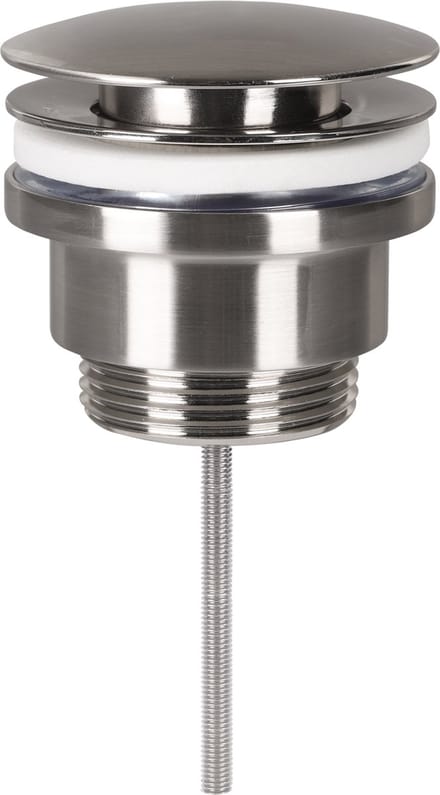 Differnz Design Afvoerplug Mat Chroom