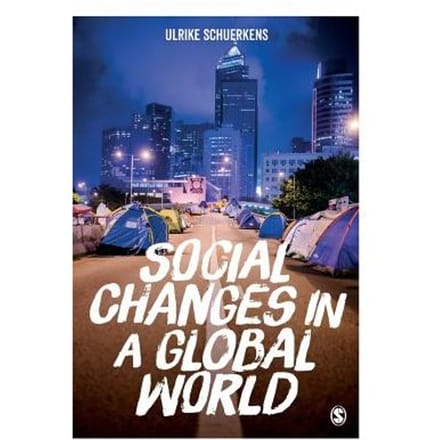 Social Changes In A Global World - Schuerkens