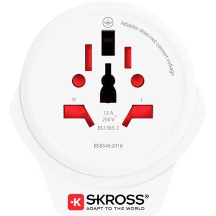 Skross 1.500268-E Reisstekker