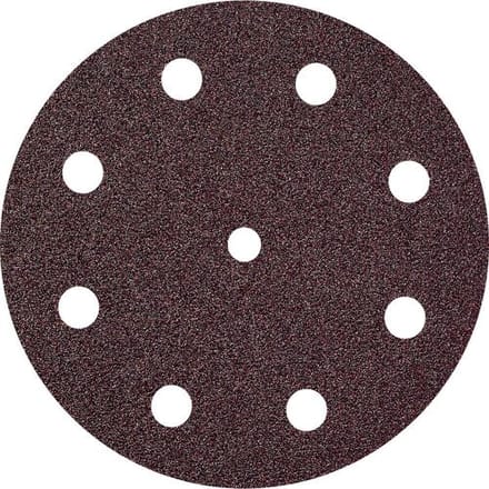 Festool 493127 Schuurschijf Diameter 125 mm Korrelgrootte (num): 80 25 stuk(s)