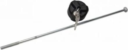 Pro-User Slotbout Framehouder met draaiknop - 31CM