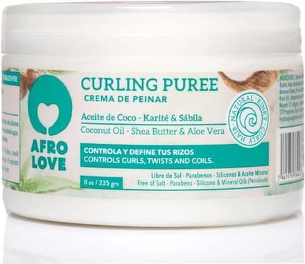 Afro Love Curling Puree 16 oz (450gr) – (Krullen styling crème)